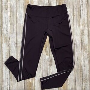 Tangerine Active Leggings